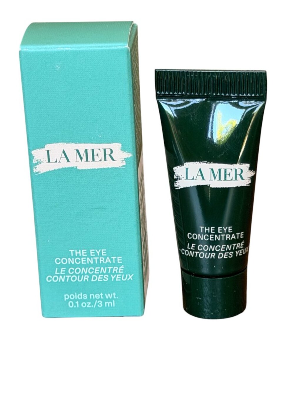 La Mer The Eye Concentrate Eye Cream Travel Size